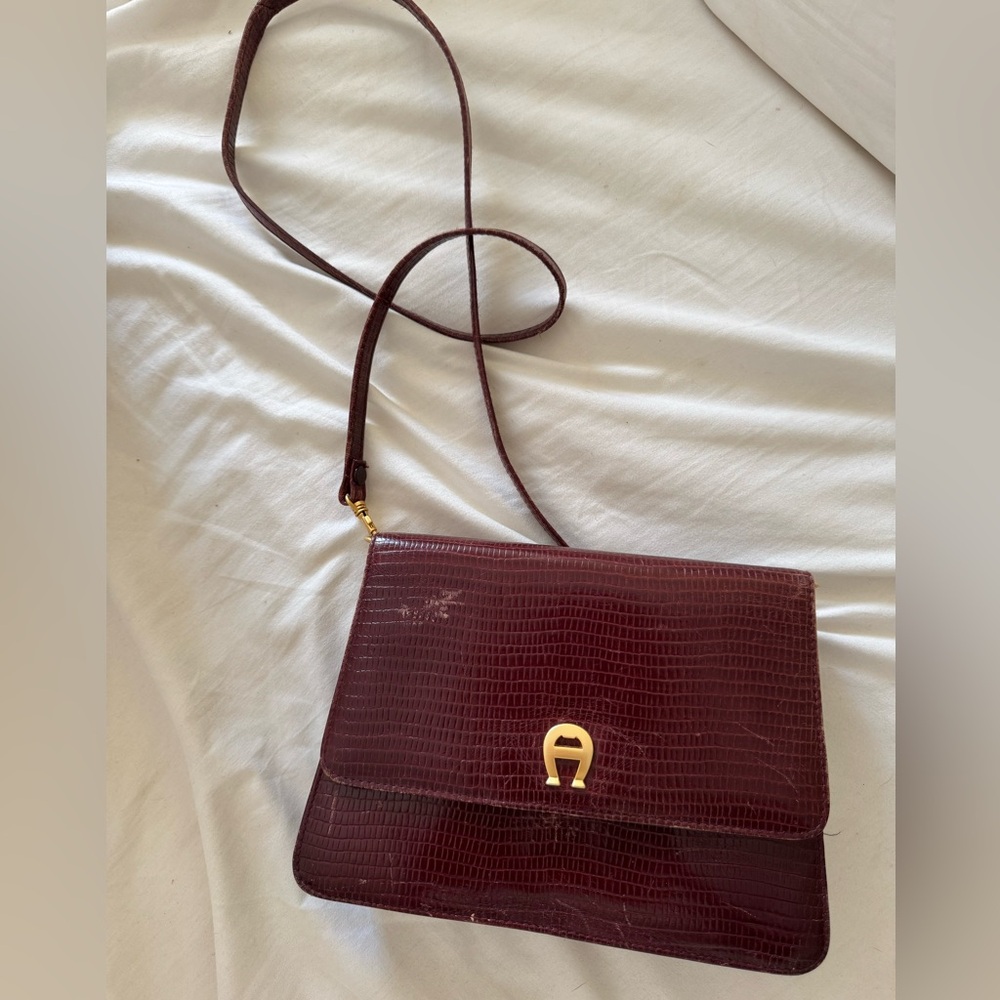 etienne aigner Shoulder Bag